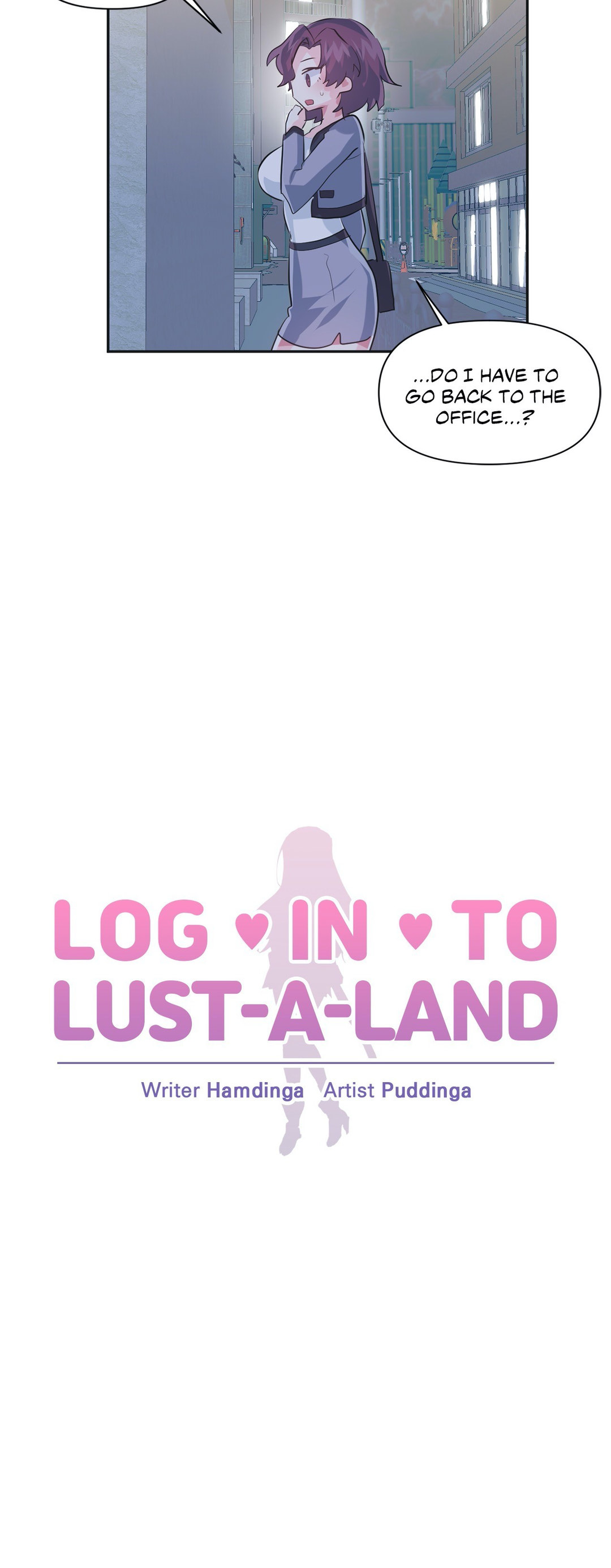 Log in to Lust-a-land Chapter 76 Page 6