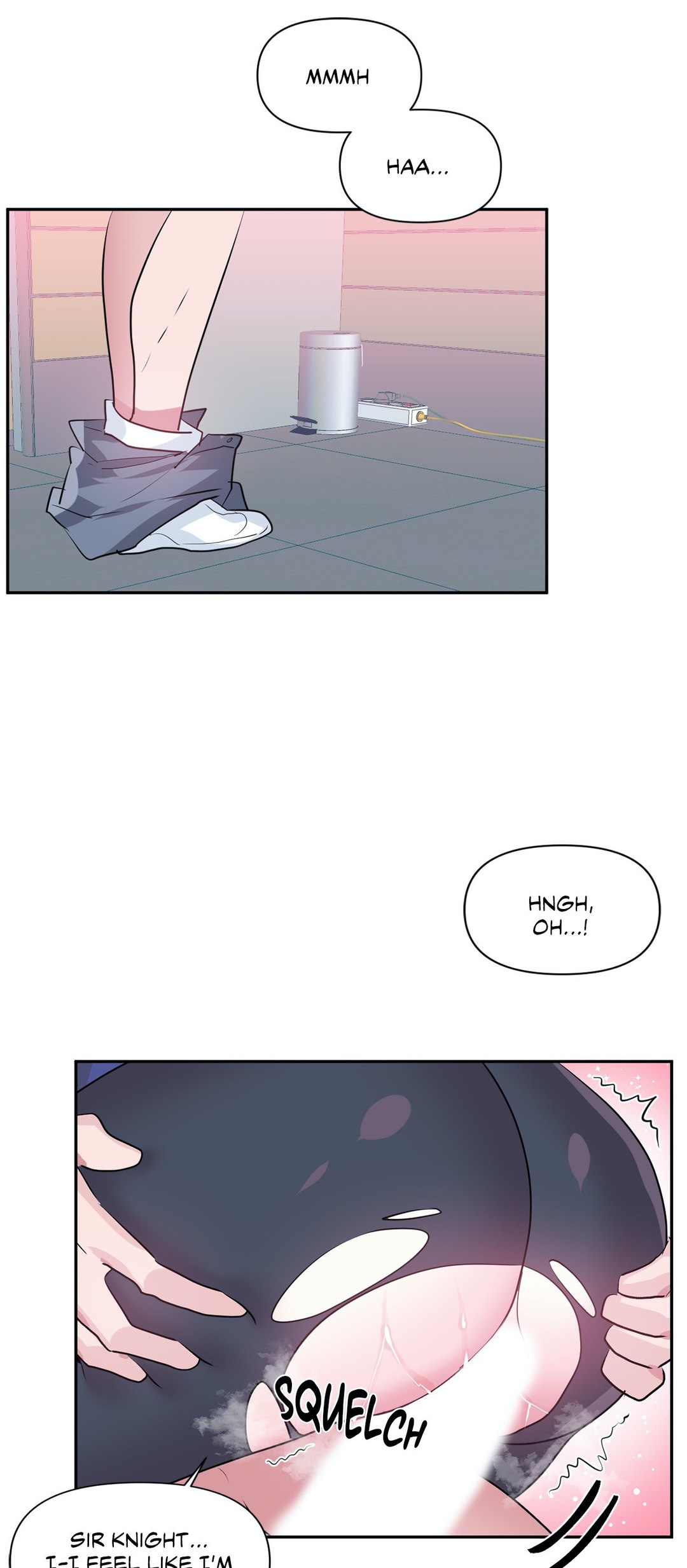 Log in to Lust-a-land Chapter 76 Page 7