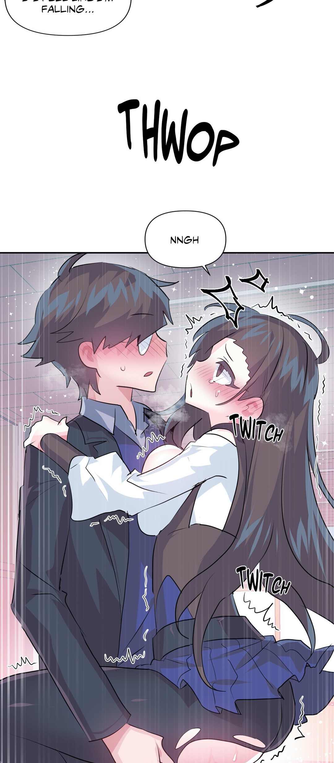 Log in to Lust-a-land Chapter 76 Page 8