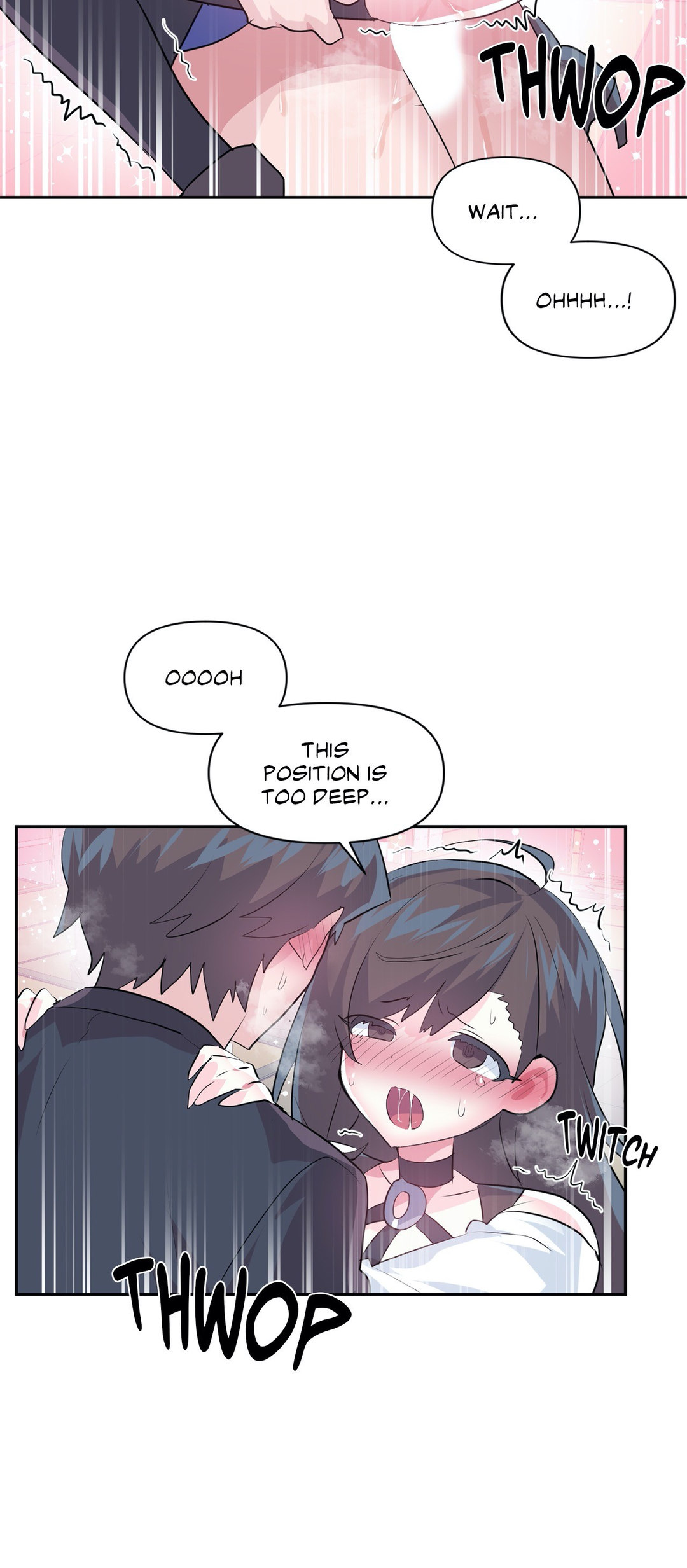 Log in to Lust-a-land Chapter 76 Page 9