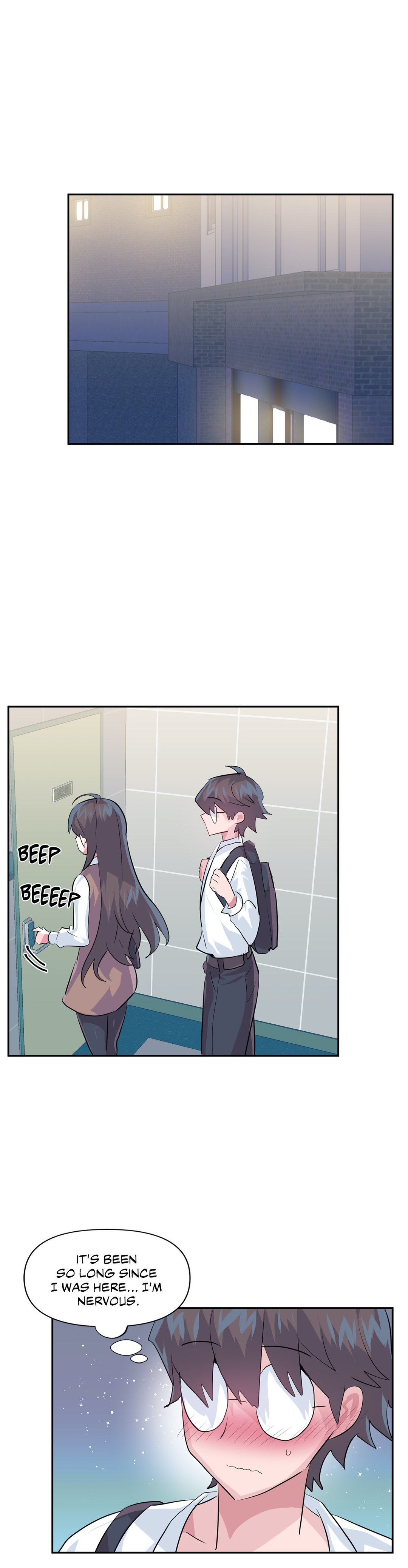 Log in to Lust-a-land Chapter 77 Page 10