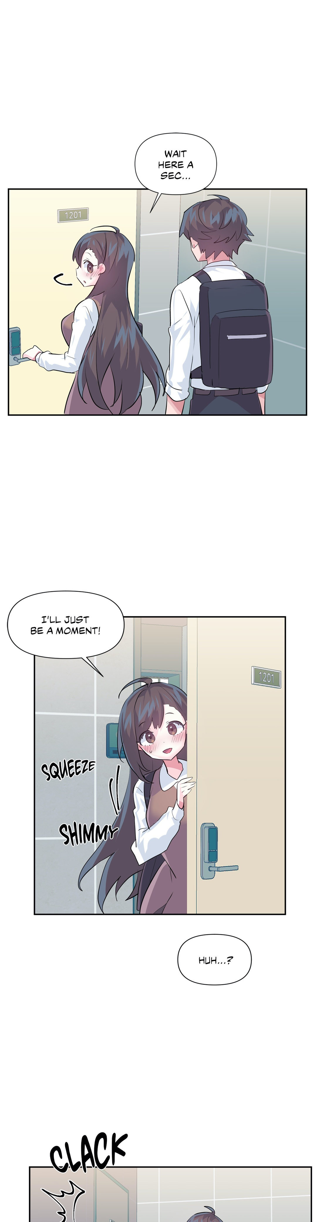 Log in to Lust-a-land Chapter 77 Page 11