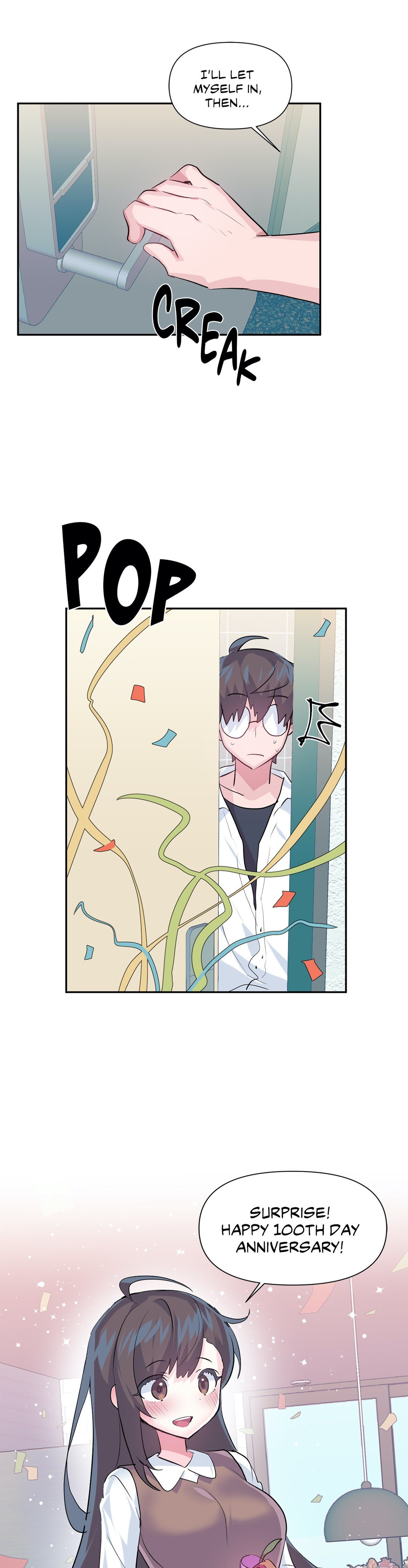 Log in to Lust-a-land Chapter 77 Page 13