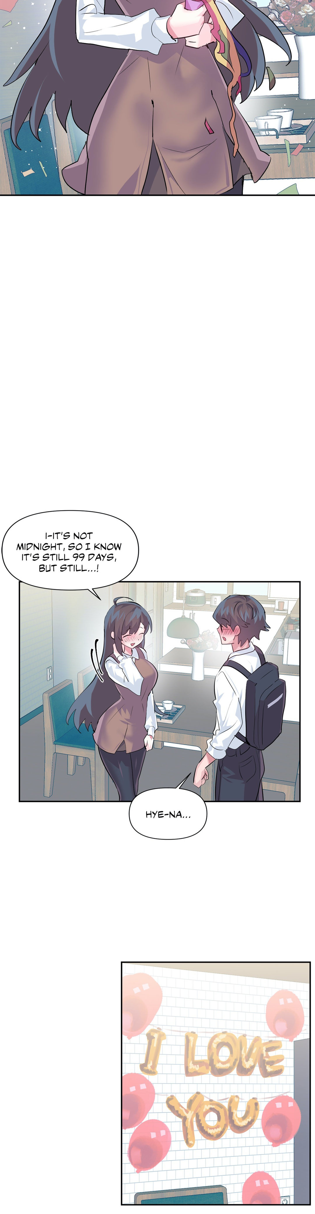 Log in to Lust-a-land Chapter 77 Page 14