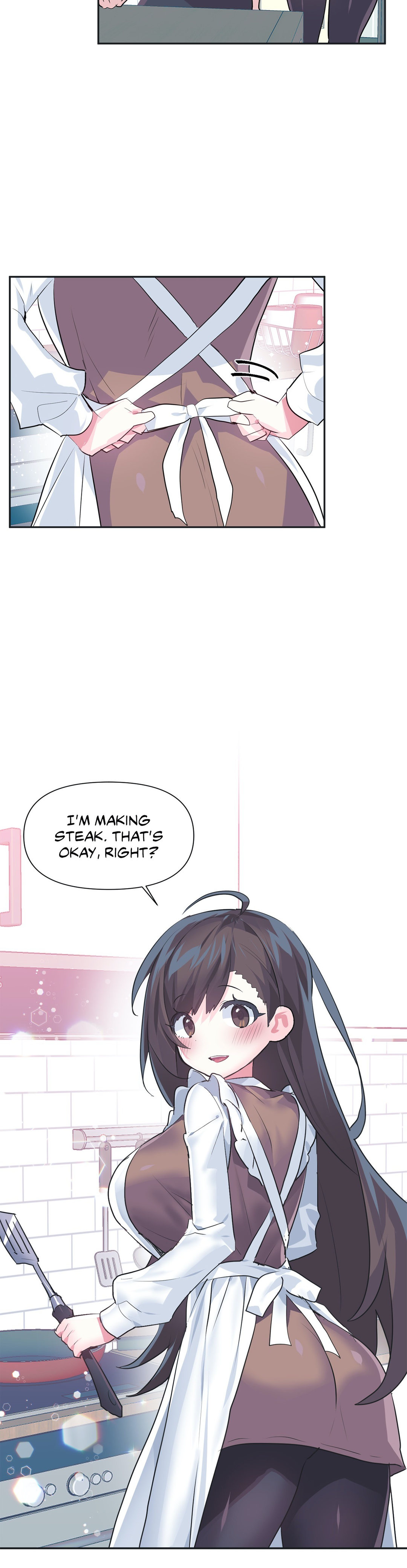 Log in to Lust-a-land Chapter 77 Page 16