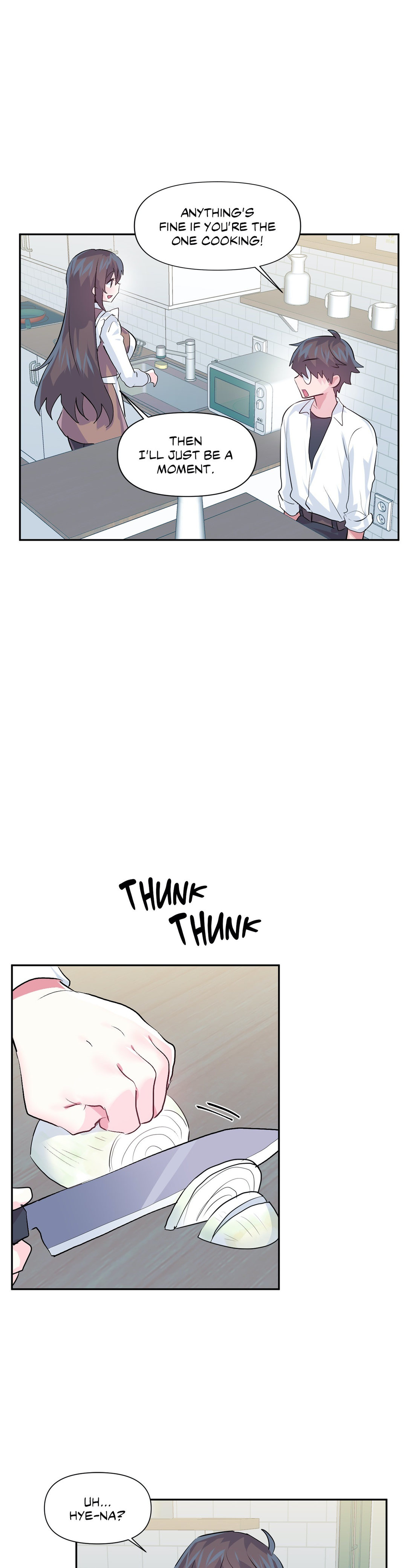 Log in to Lust-a-land Chapter 77 Page 17
