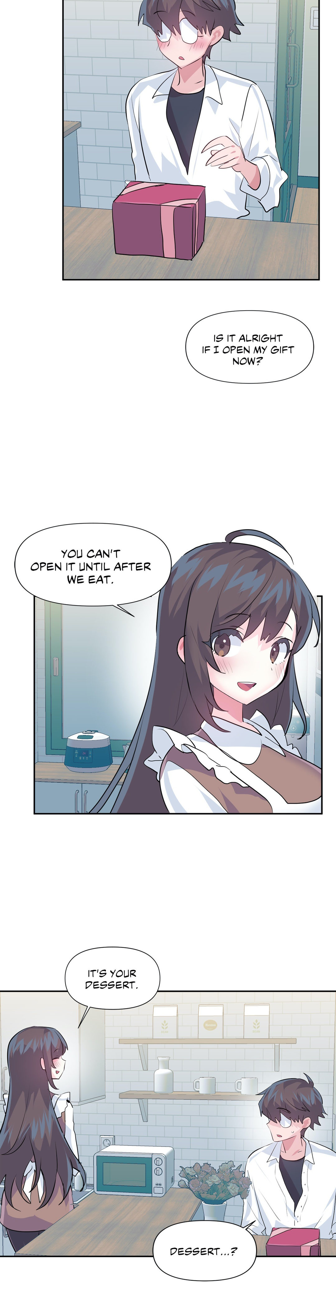 Log in to Lust-a-land Chapter 77 Page 18