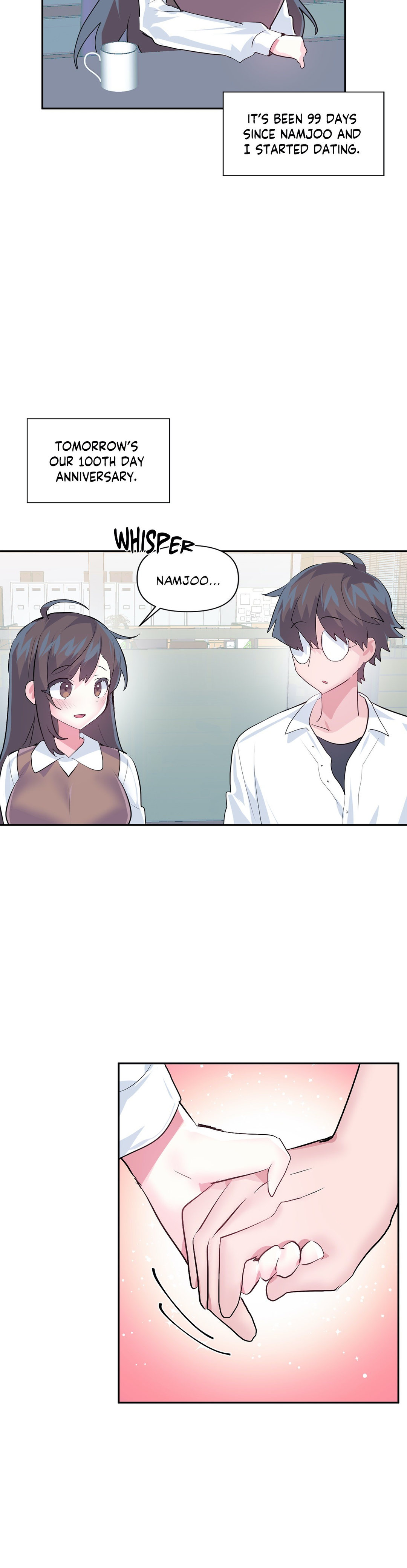 Log in to Lust-a-land Chapter 77 Page 2