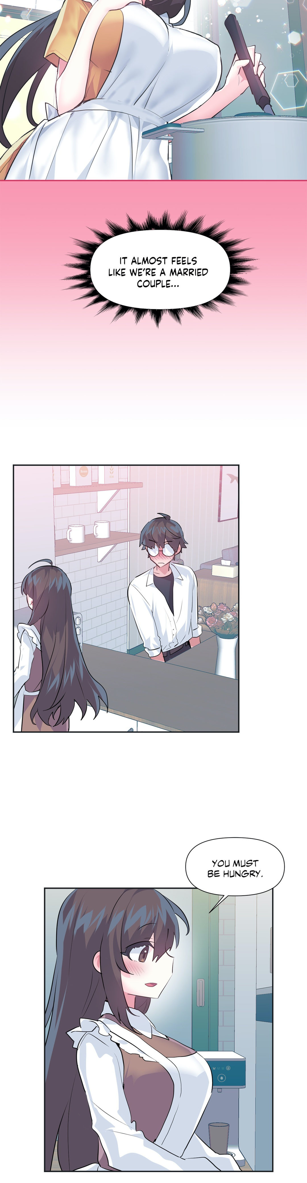 Log in to Lust-a-land Chapter 77 Page 20
