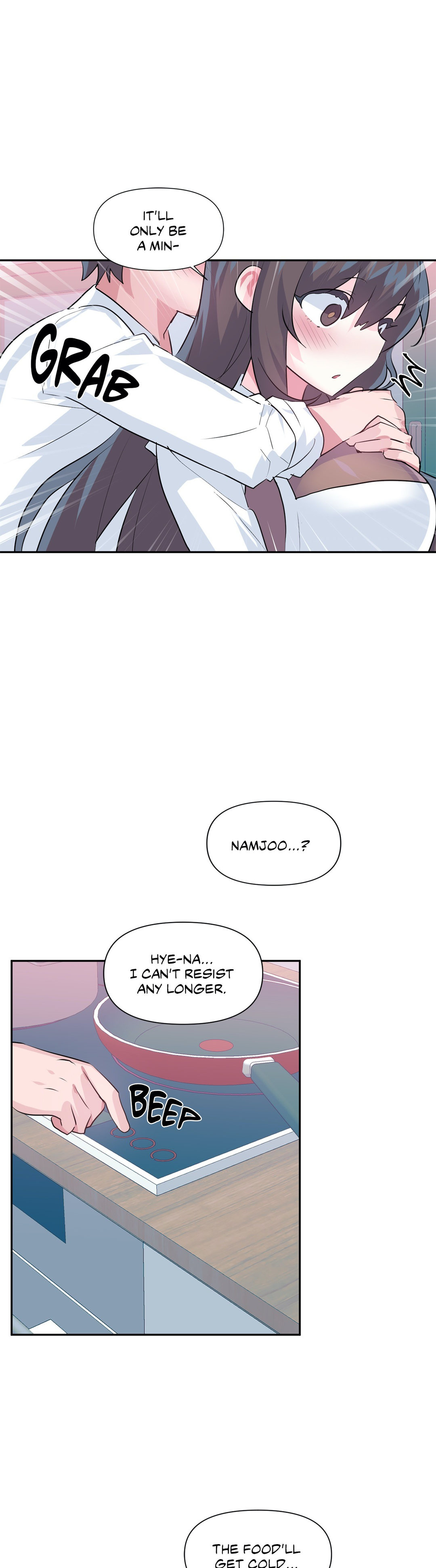 Log in to Lust-a-land Chapter 77 Page 21