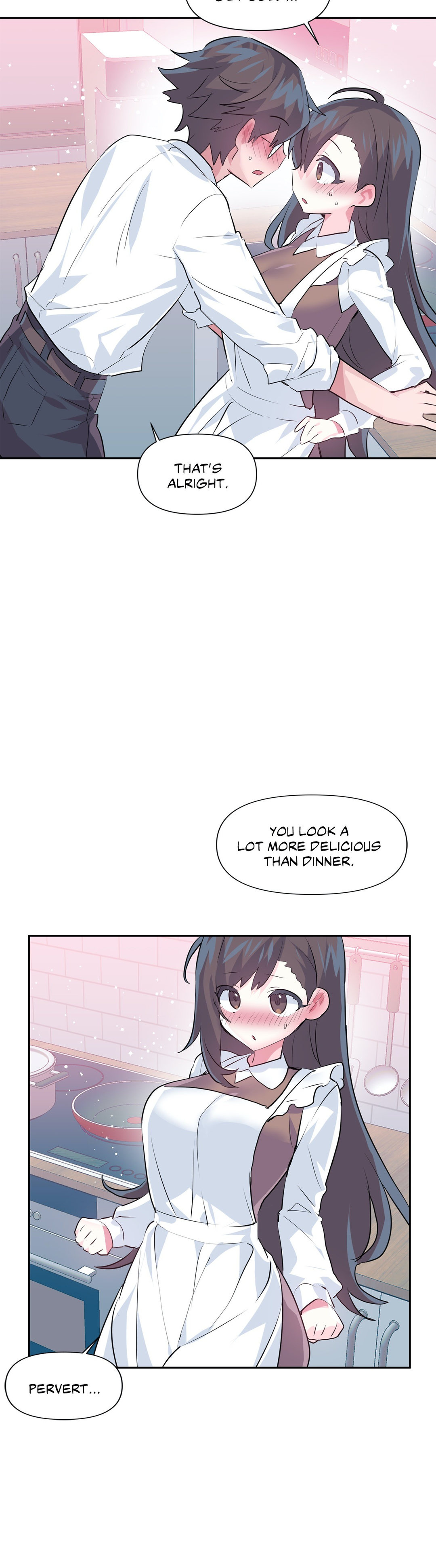 Log in to Lust-a-land Chapter 77 Page 22