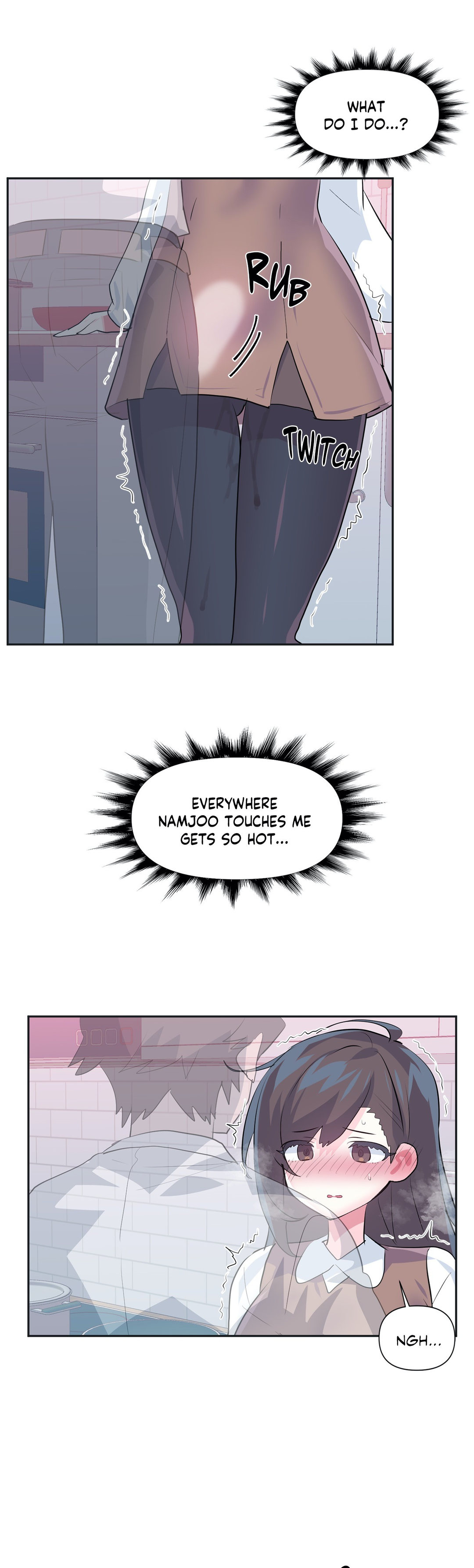 Log in to Lust-a-land Chapter 77 Page 25
