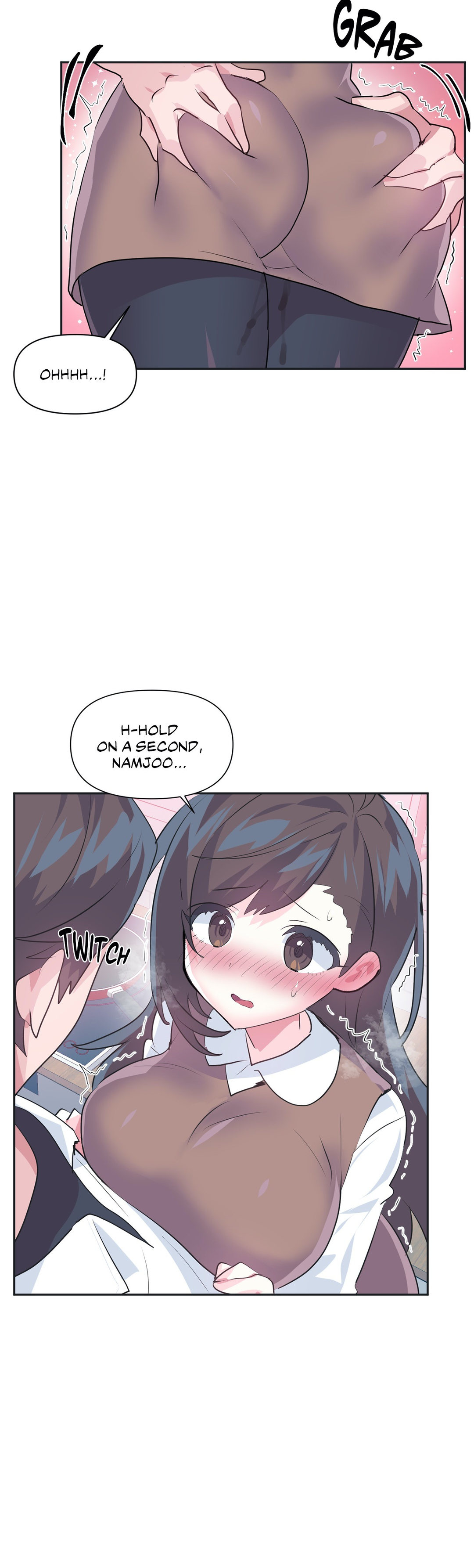 Log in to Lust-a-land Chapter 77 Page 26