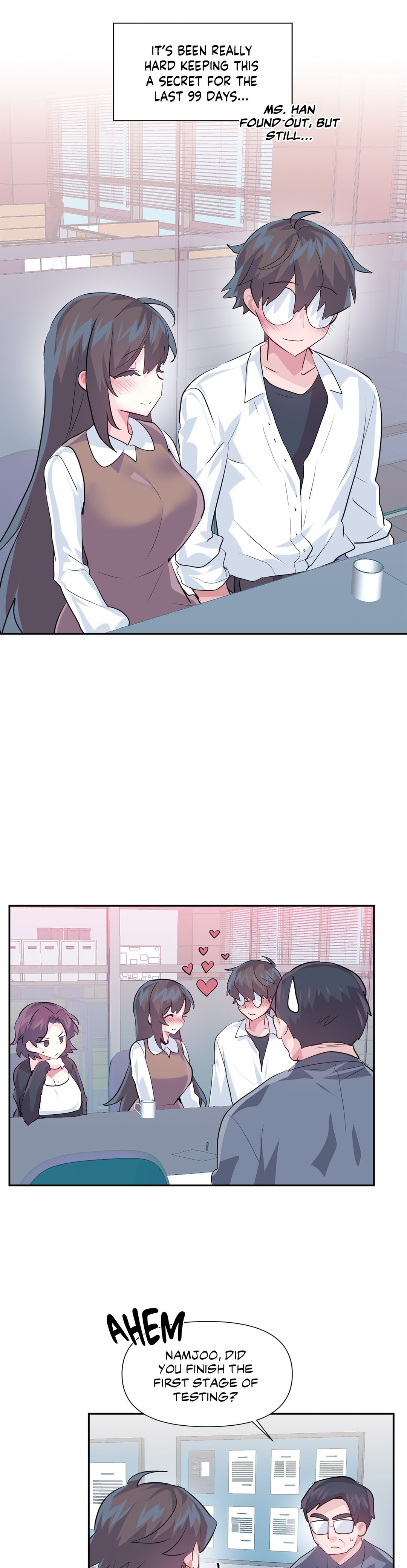 Log in to Lust-a-land Chapter 77 Page 3