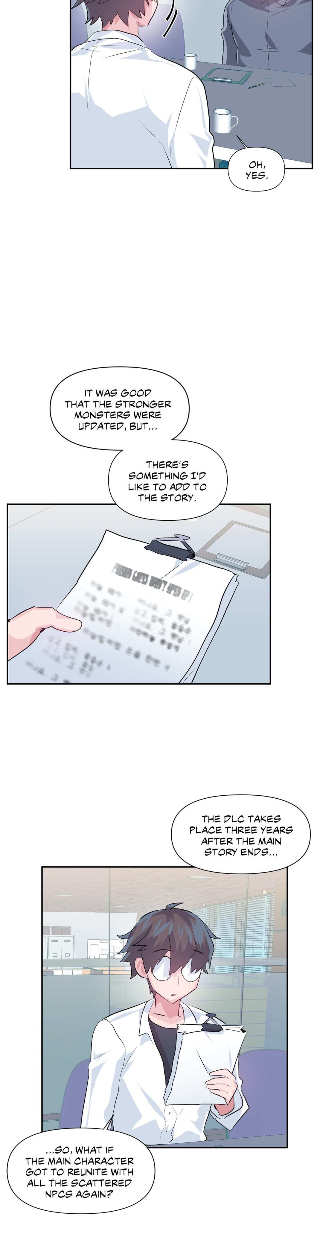 Log in to Lust-a-land Chapter 77 Page 4
