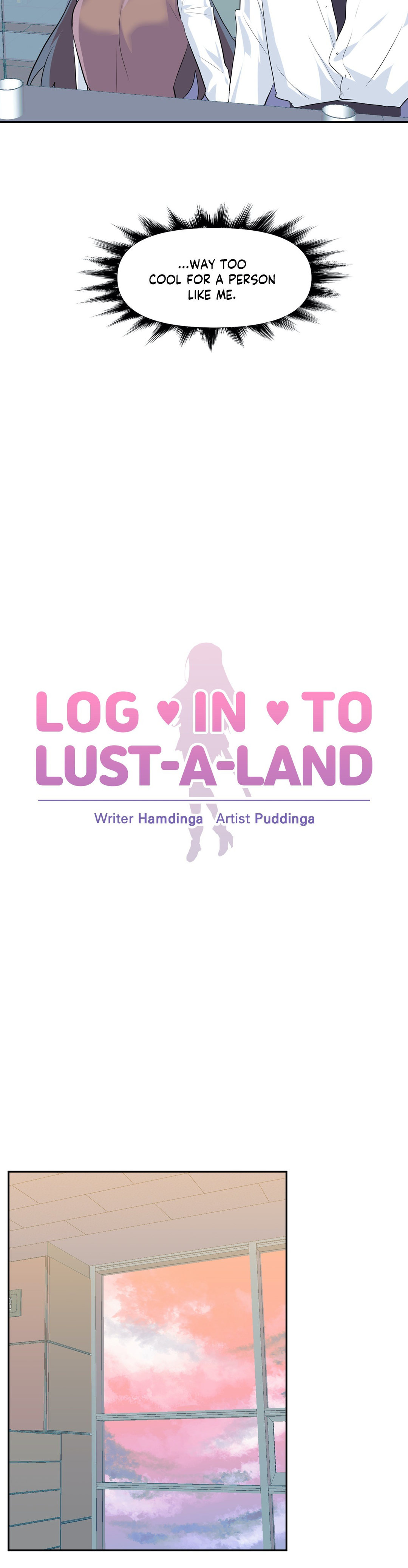 Log in to Lust-a-land Chapter 77 Page 6