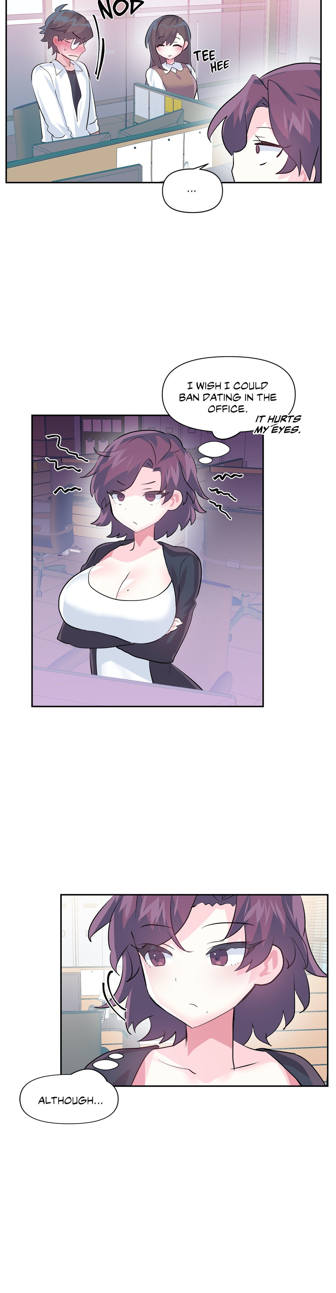 Log in to Lust-a-land Chapter 77 Page 8