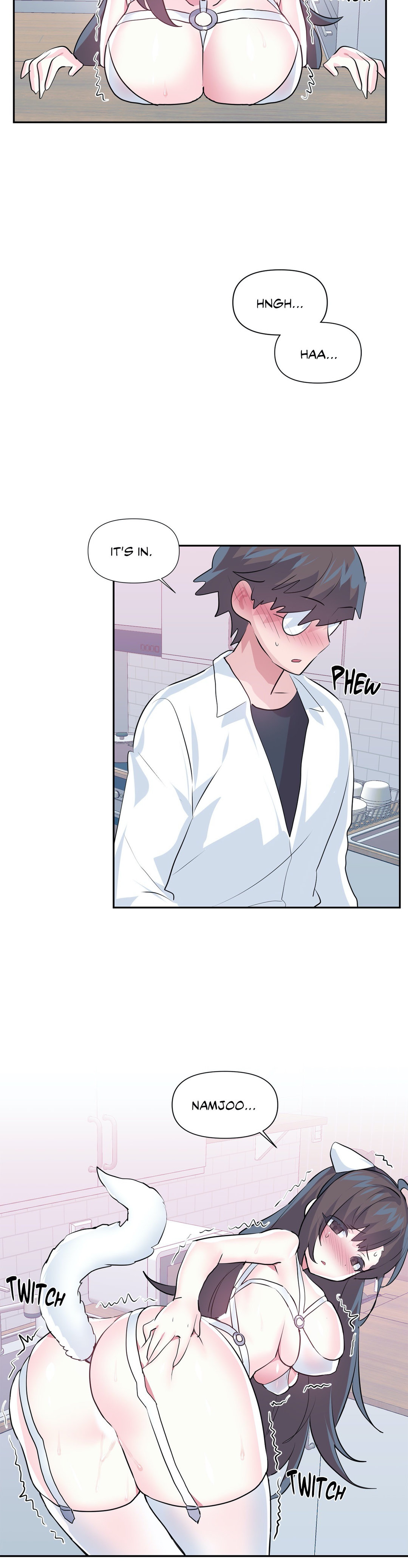 Log in to Lust-a-land Chapter 78 Page 10