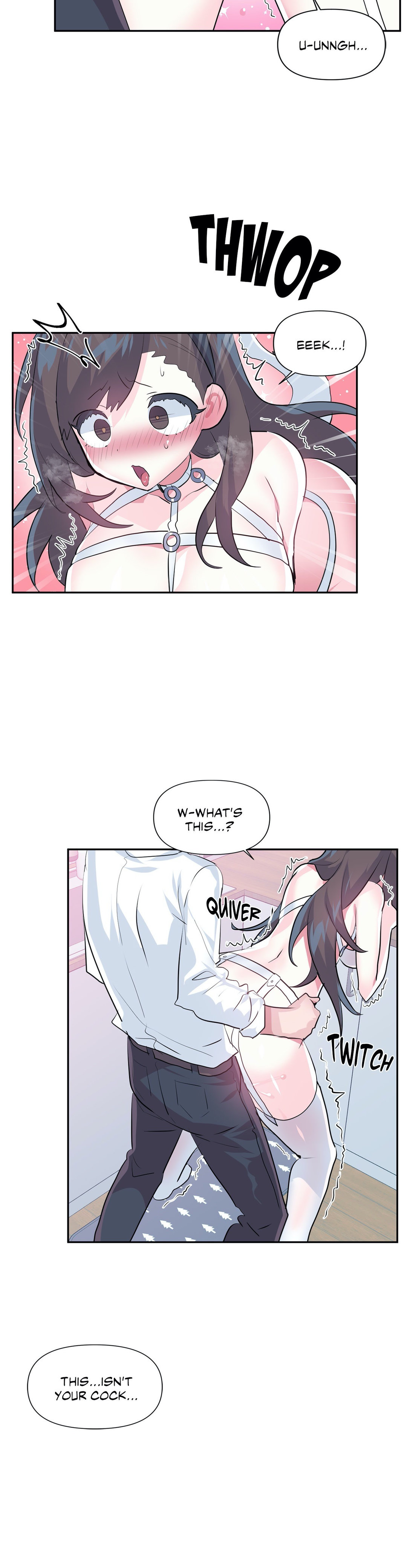 Log in to Lust-a-land Chapter 78 Page 16