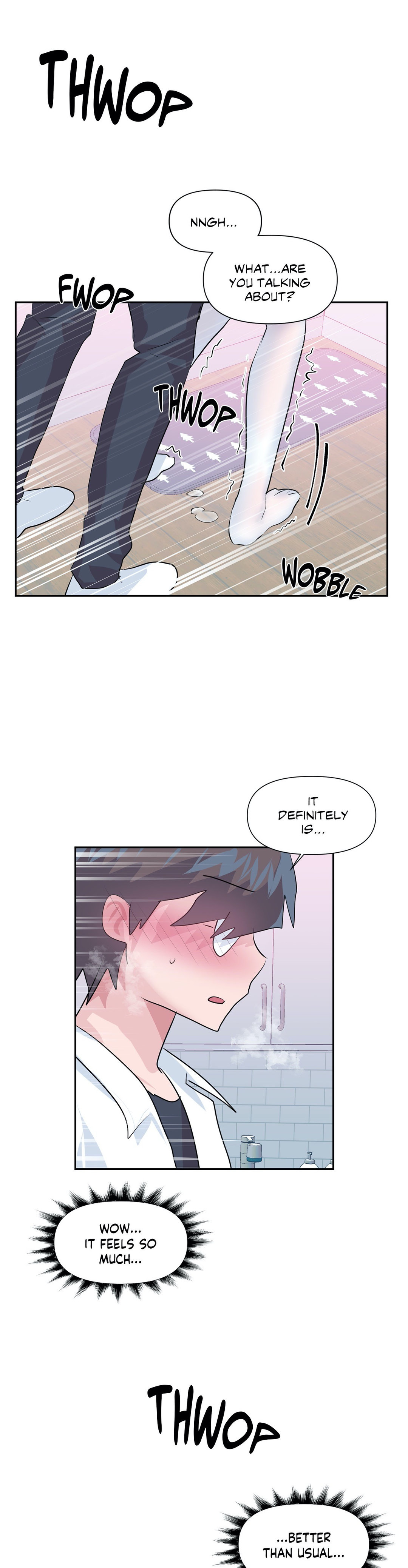 Log in to Lust-a-land Chapter 78 Page 17