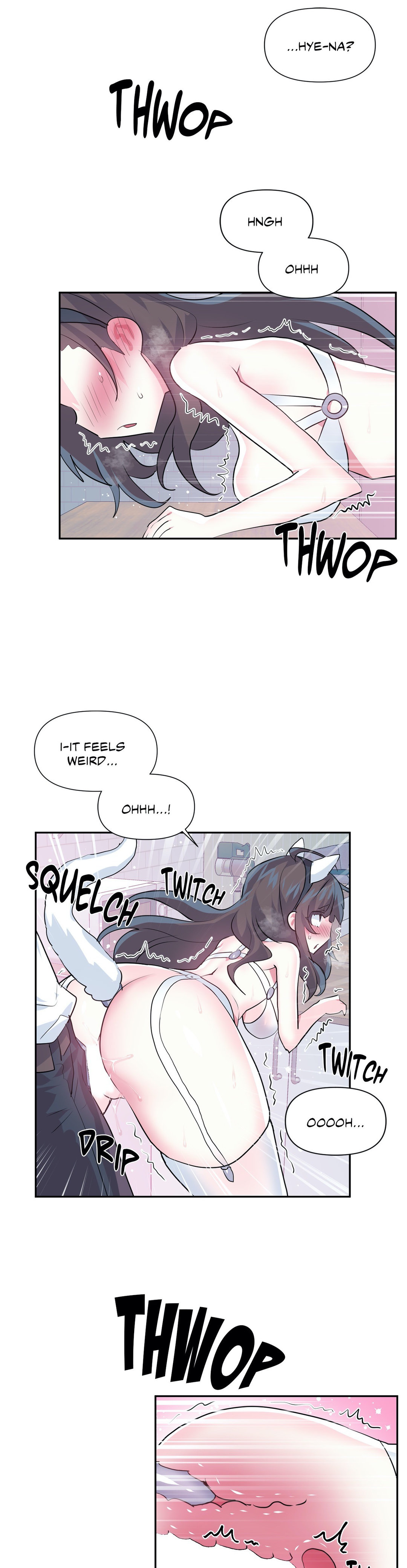 Log in to Lust-a-land Chapter 78 Page 19