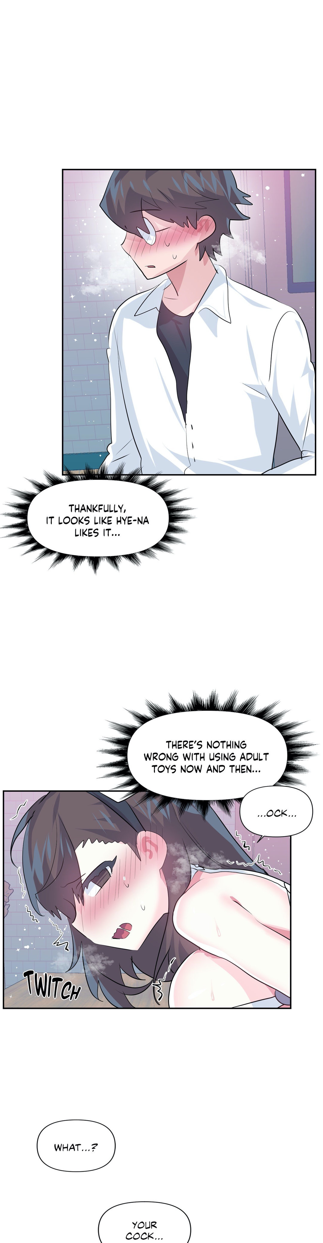 Log in to Lust-a-land Chapter 78 Page 23