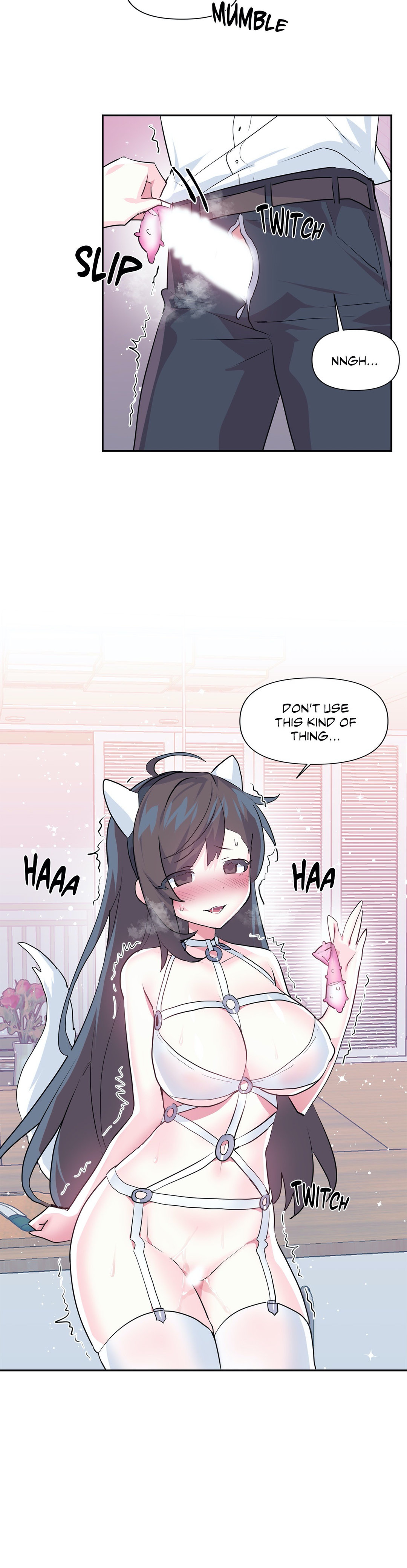 Log in to Lust-a-land Chapter 78 Page 24