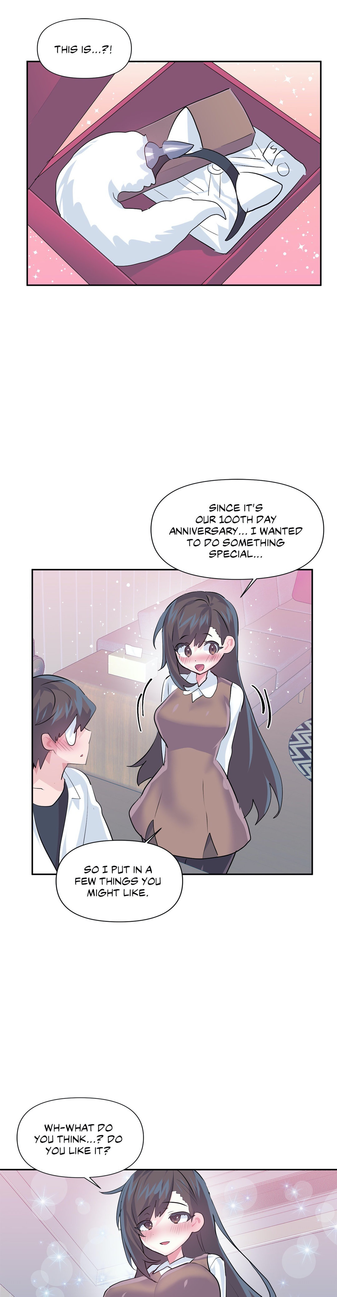 Log in to Lust-a-land Chapter 78 Page 3