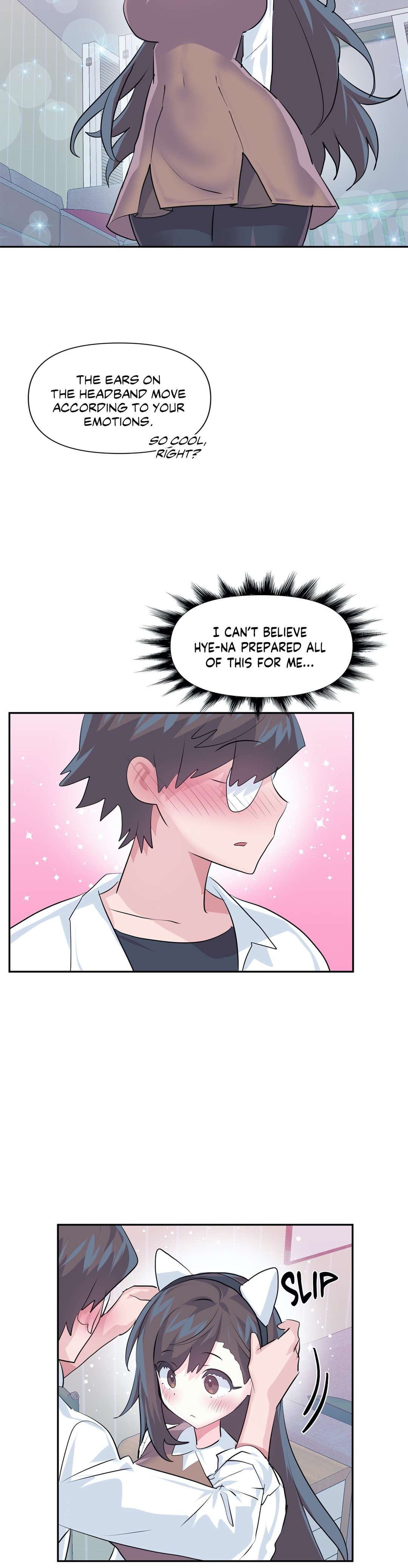 Log in to Lust-a-land Chapter 78 Page 4