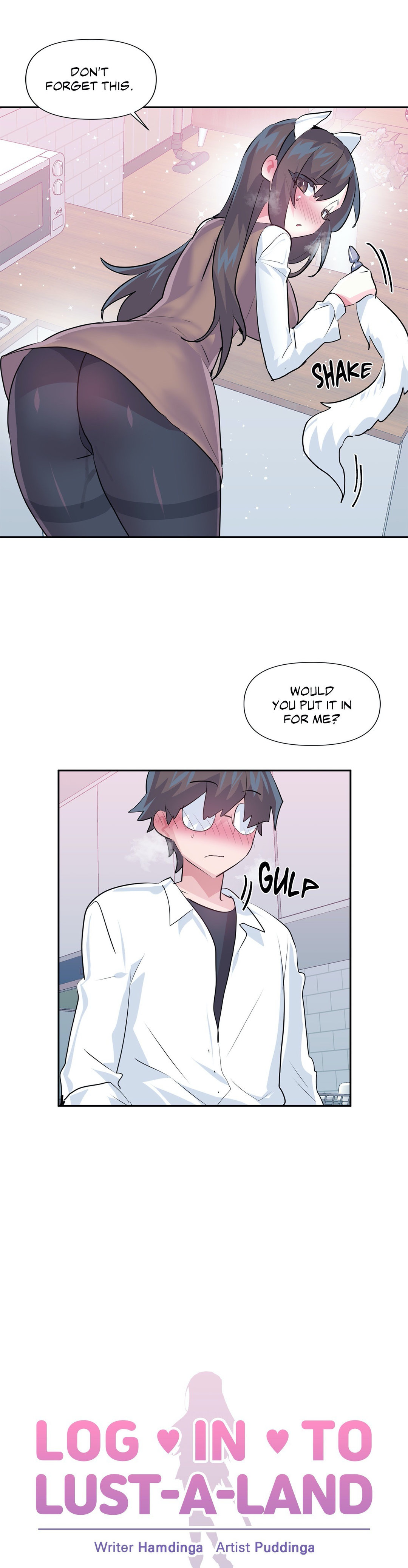 Log in to Lust-a-land Chapter 78 Page 7