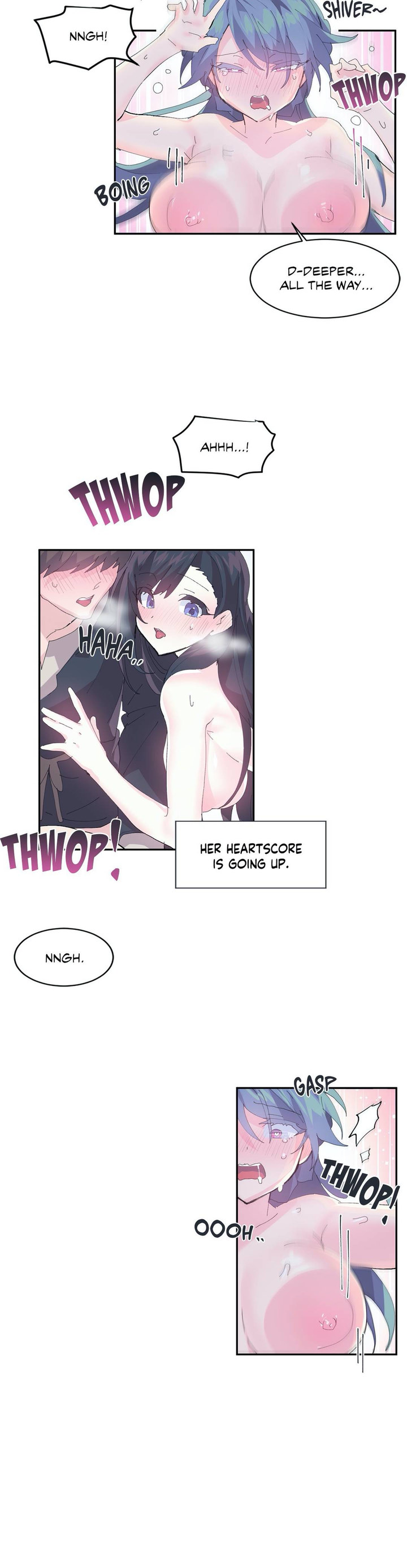 Log in to Lust-a-land Chapter 8 Page 12