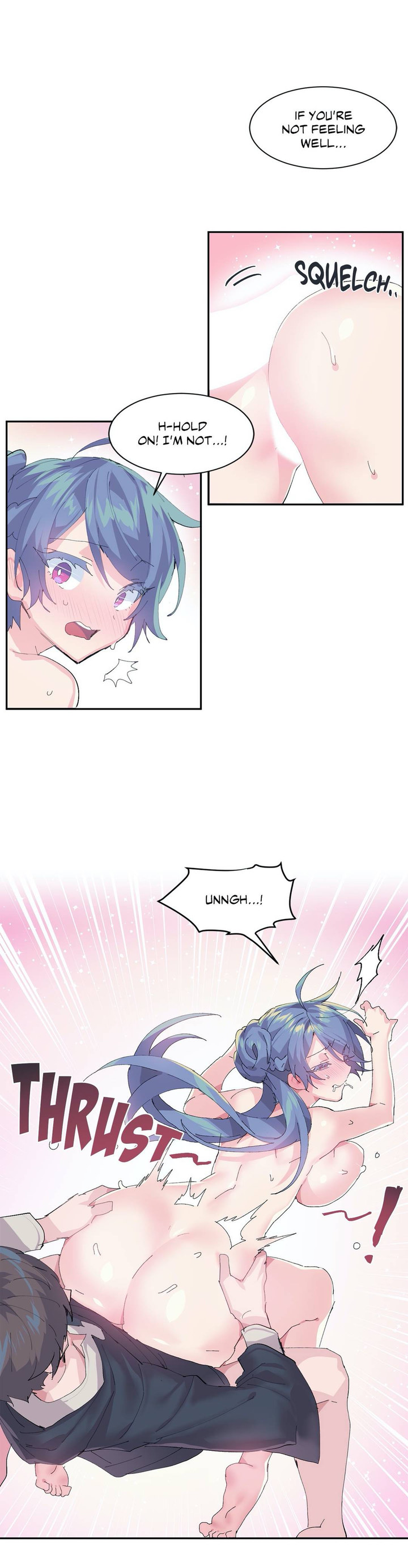 Log in to Lust-a-land Chapter 8 Page 4