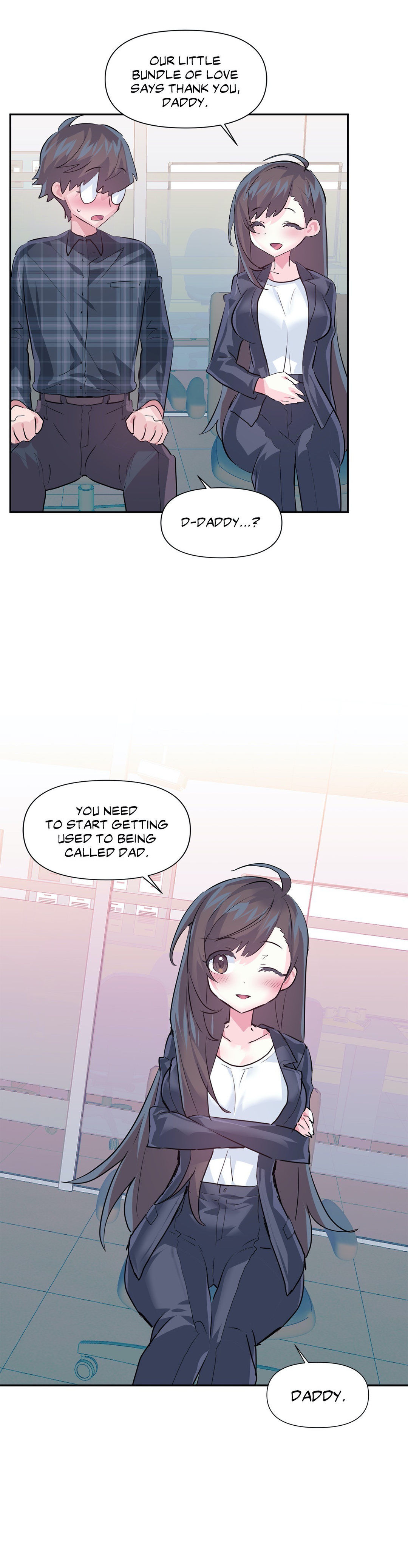 Log in to Lust-a-land Chapter 80 Page 11