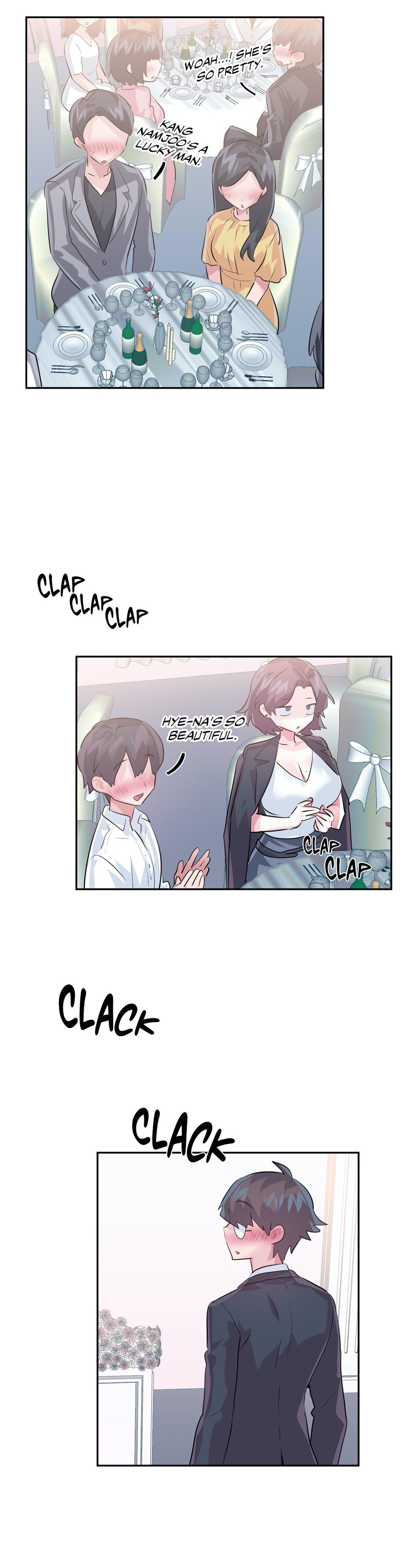 Log in to Lust-a-land Chapter 80 Page 16
