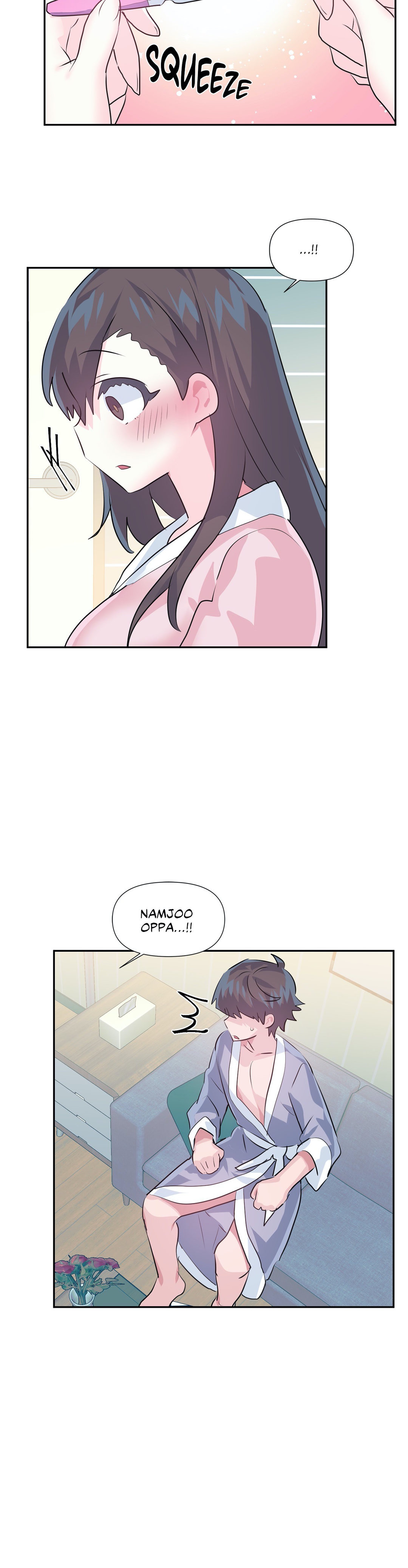 Log in to Lust-a-land Chapter 80 Page 2
