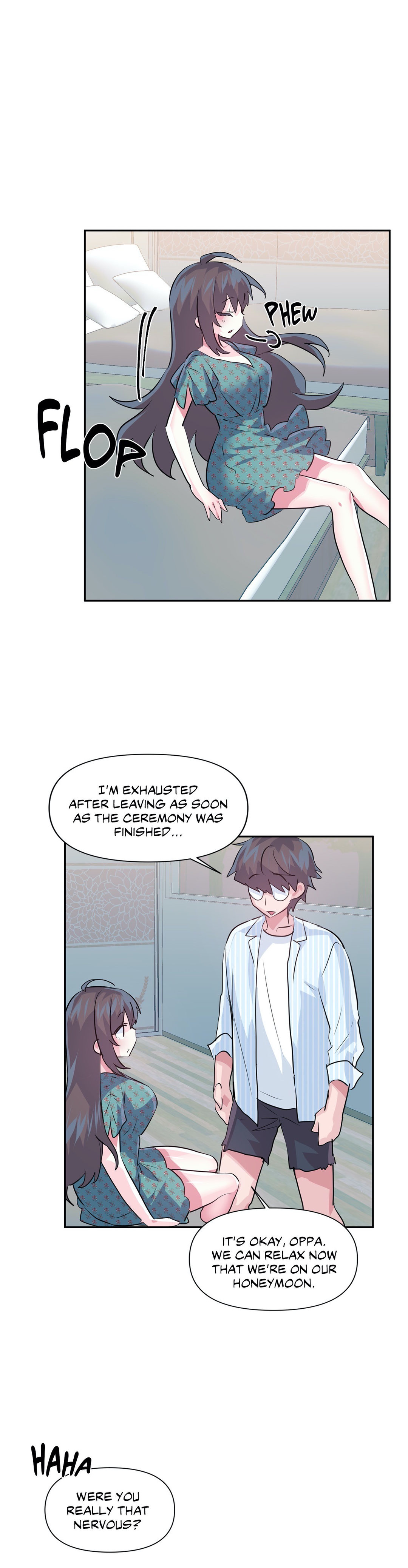 Log in to Lust-a-land Chapter 80 Page 22