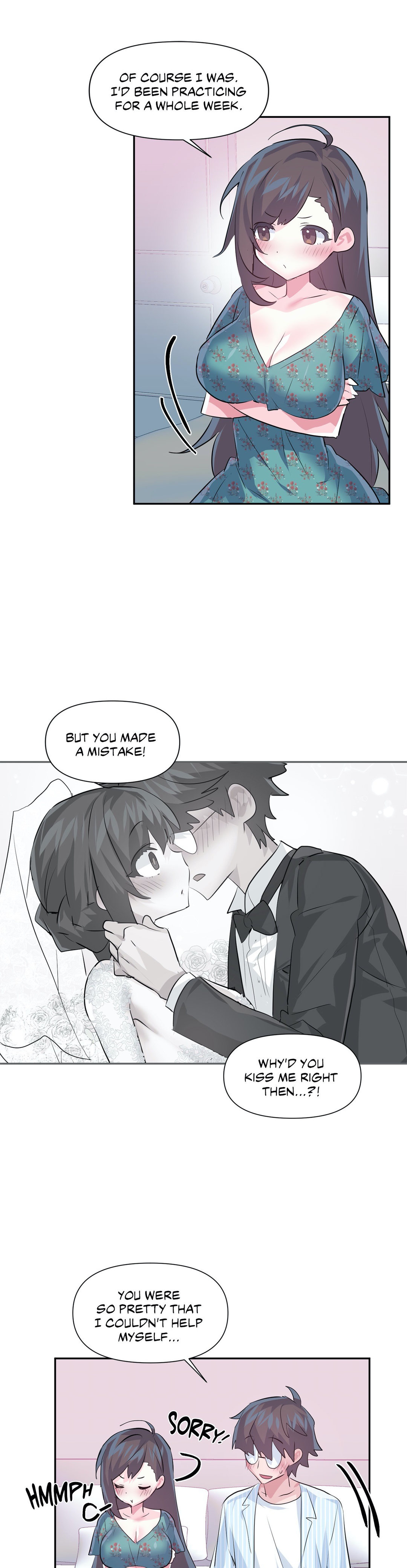 Log in to Lust-a-land Chapter 80 Page 23