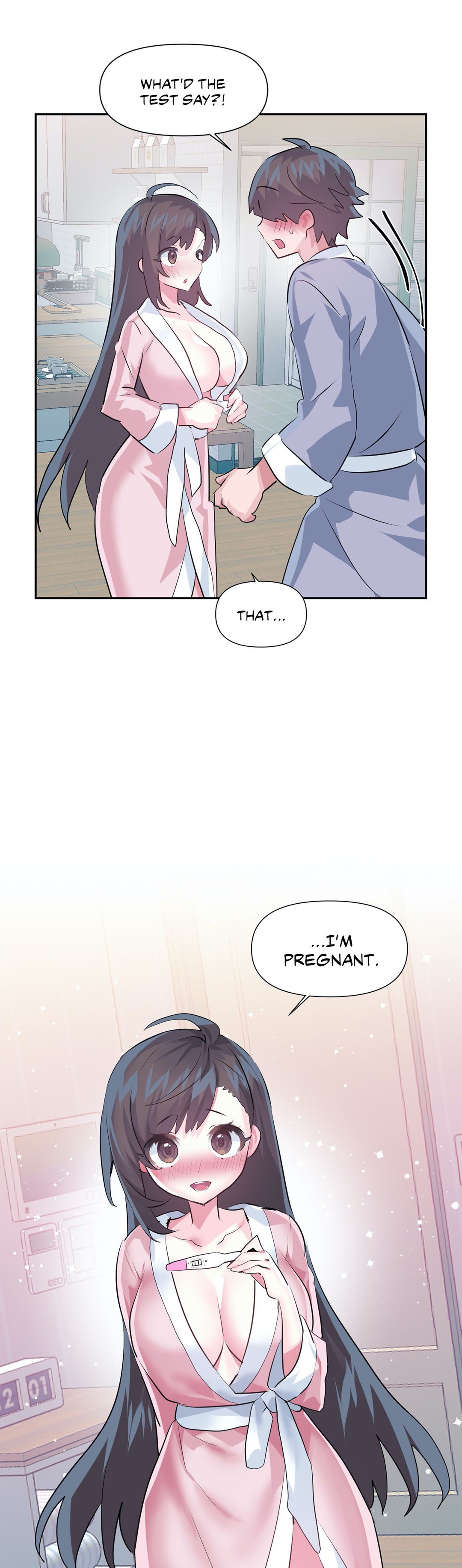 Log in to Lust-a-land Chapter 80 Page 3