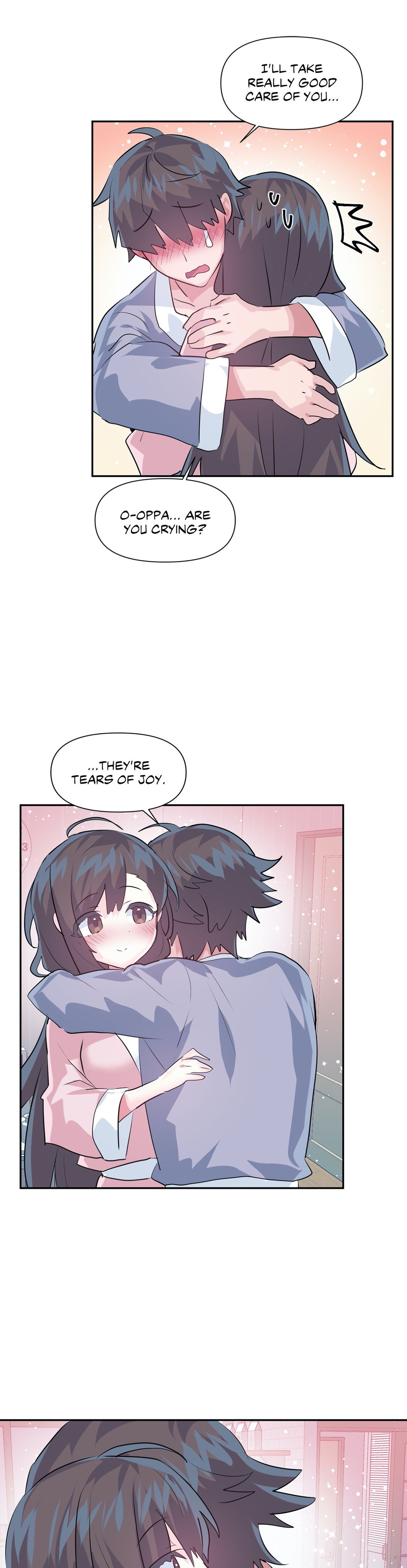 Log in to Lust-a-land Chapter 80 Page 5