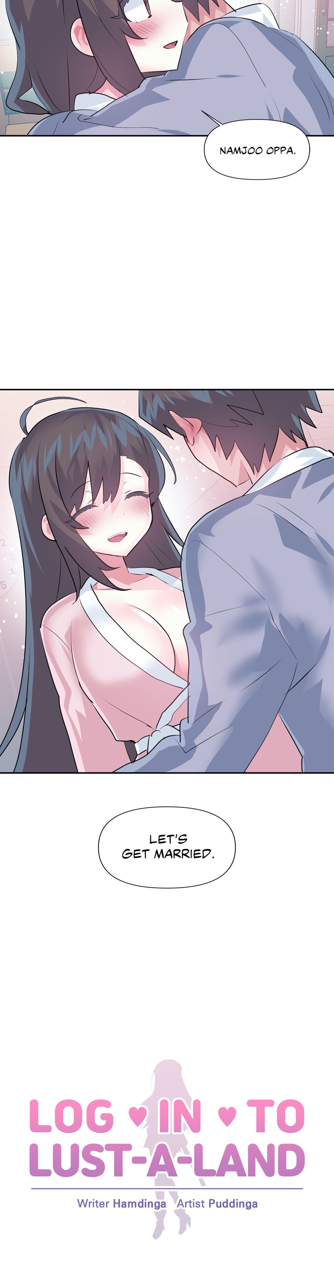 Log in to Lust-a-land Chapter 80 Page 6