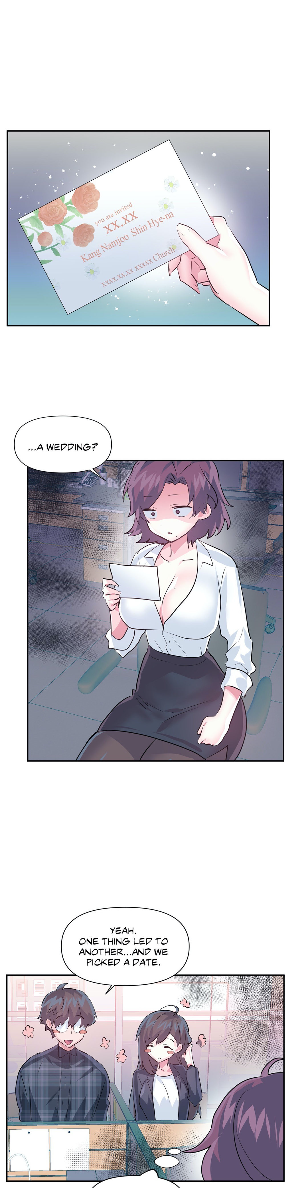Log in to Lust-a-land Chapter 80 Page 7