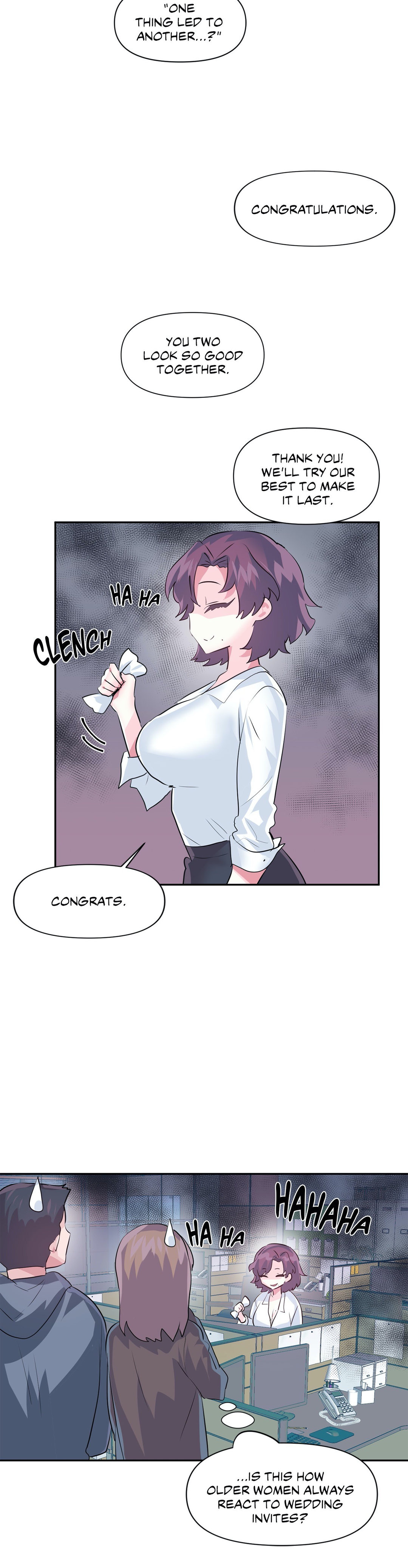 Log in to Lust-a-land Chapter 80 Page 8