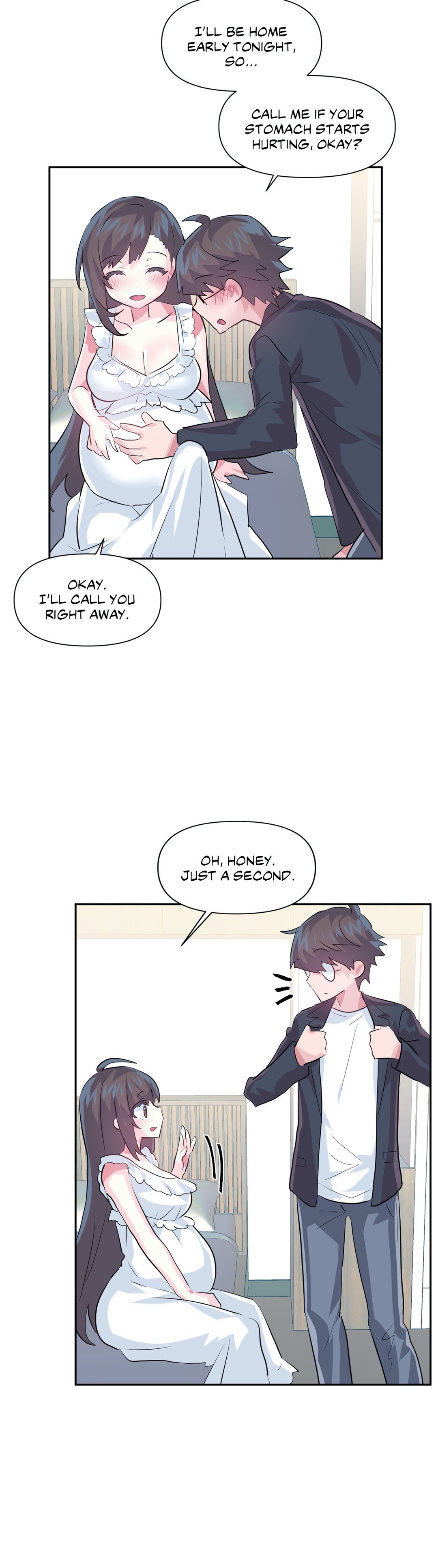 Log in to Lust-a-land Chapter 81 Page 10