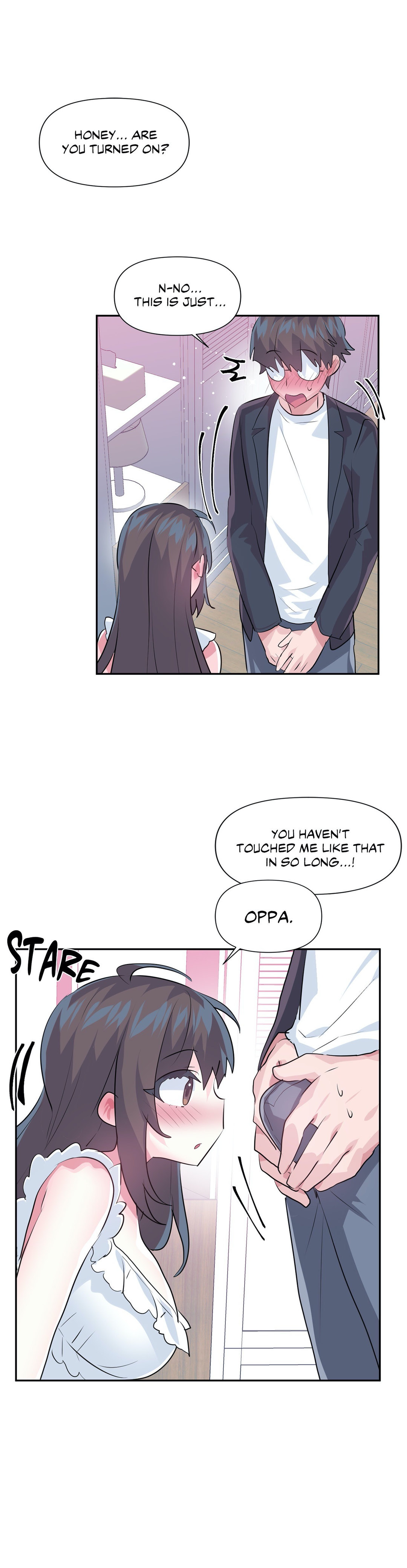 Log in to Lust-a-land Chapter 81 Page 15