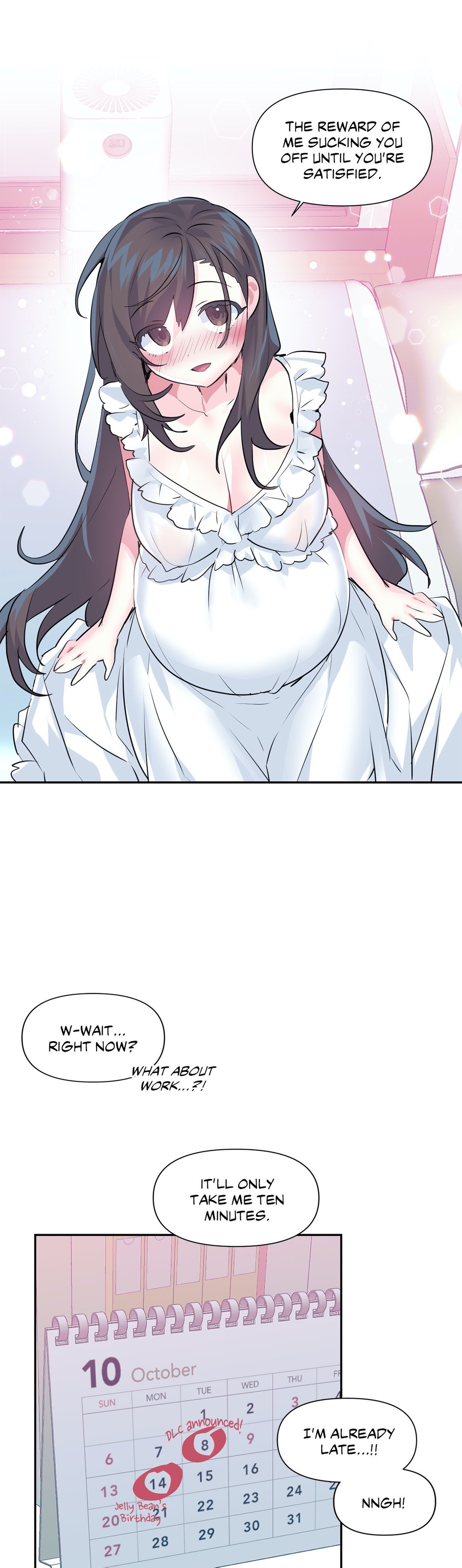 Log in to Lust-a-land Chapter 81 Page 17