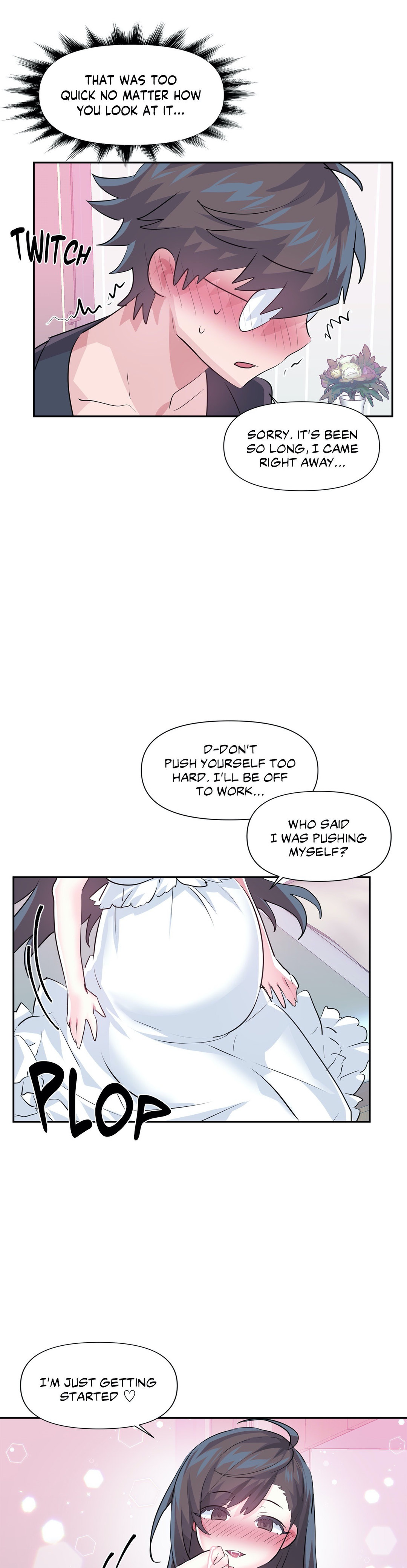 Log in to Lust-a-land Chapter 81 Page 21