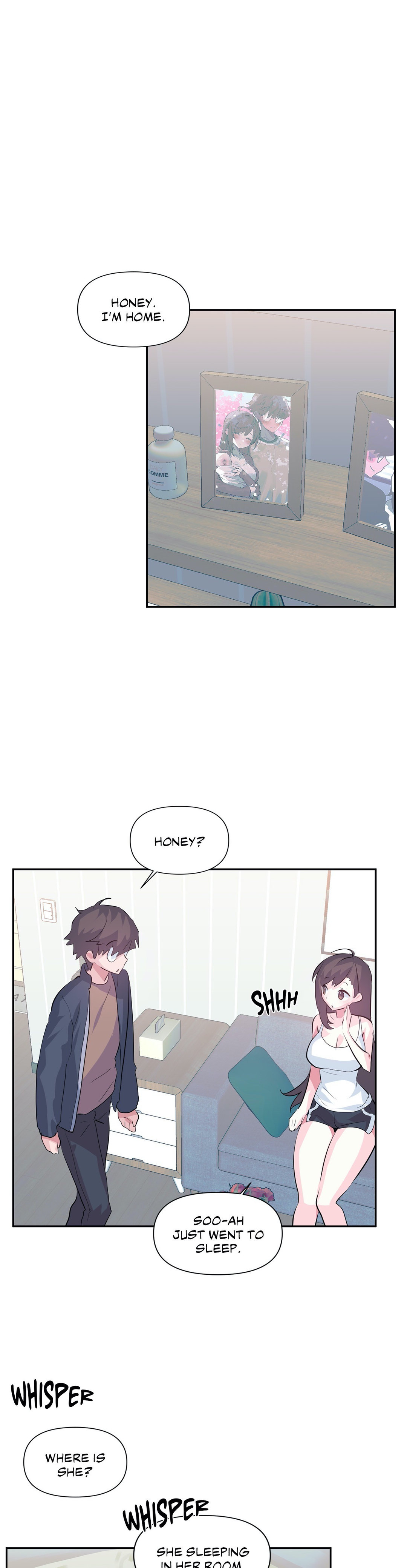 Log in to Lust-a-land Chapter 81.5 Page 1