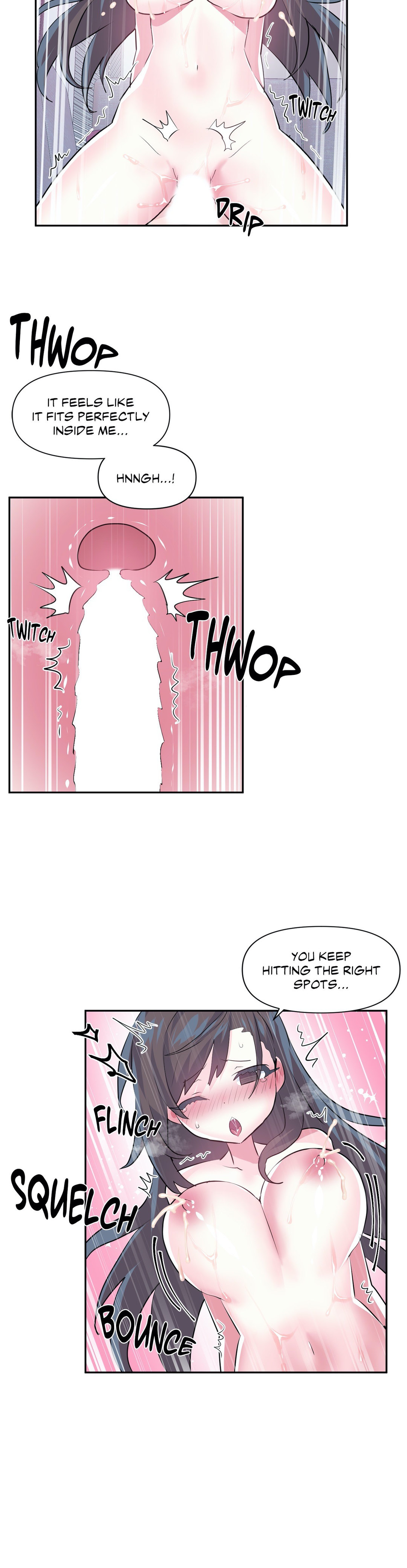 Log in to Lust-a-land Chapter 81.5 Page 16