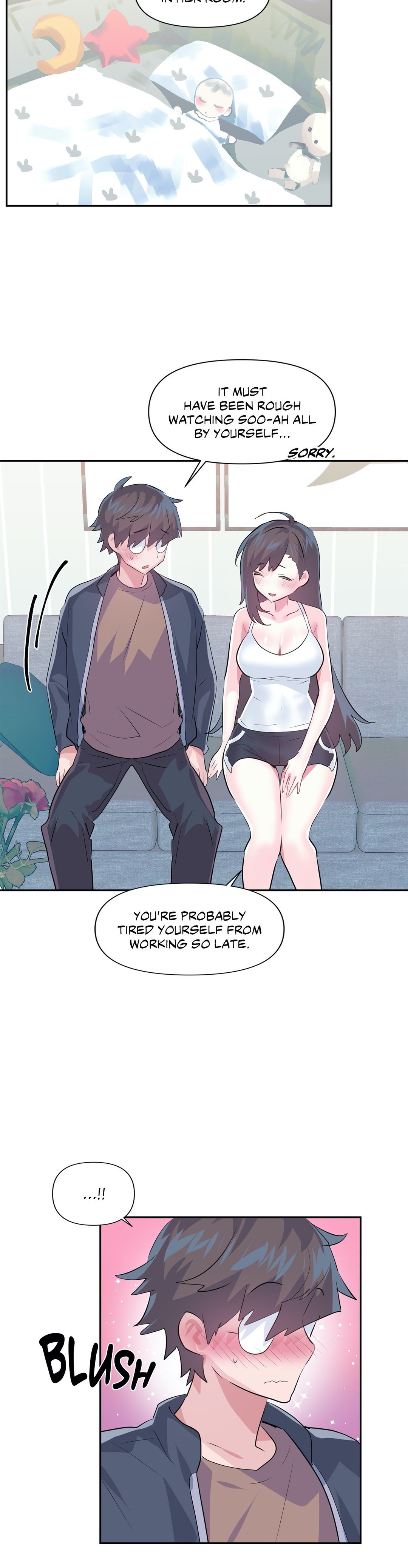 Log in to Lust-a-land Chapter 81.5 Page 2