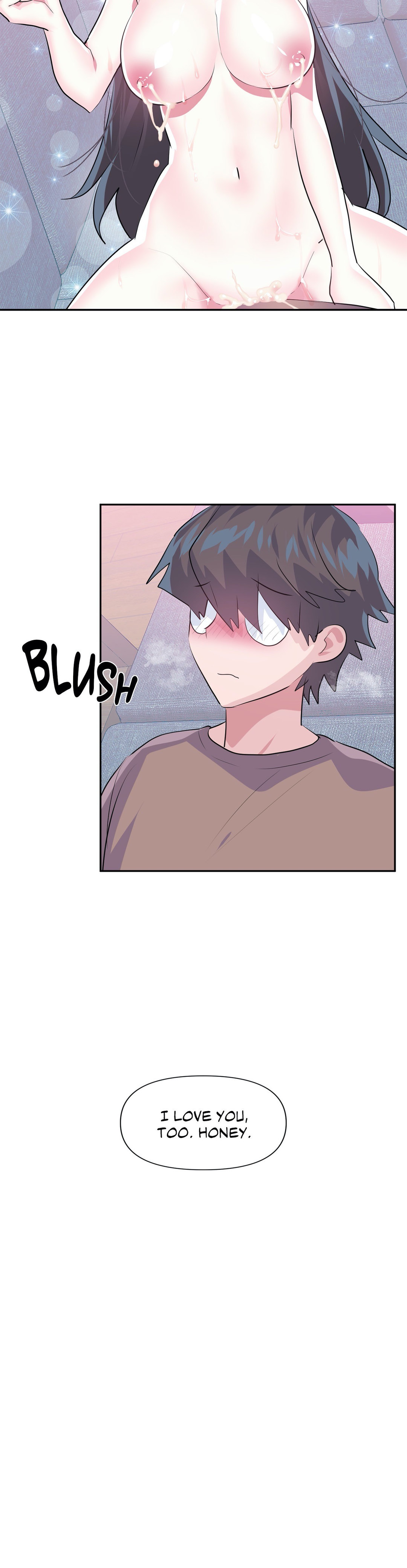 Log in to Lust-a-land Chapter 81.5 Page 20